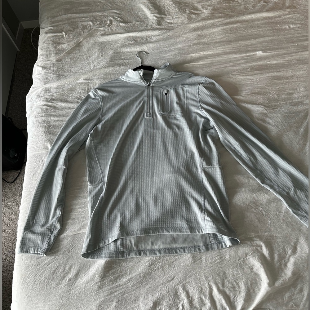 Ten Thousand 1/4 Zip Polartec